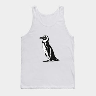 African Penguin Tank Top